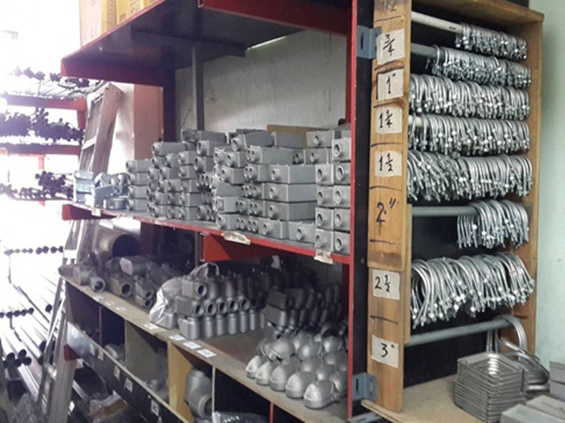 อุปกรณ์เดินท่อร้อยสายไฟ บางพลี